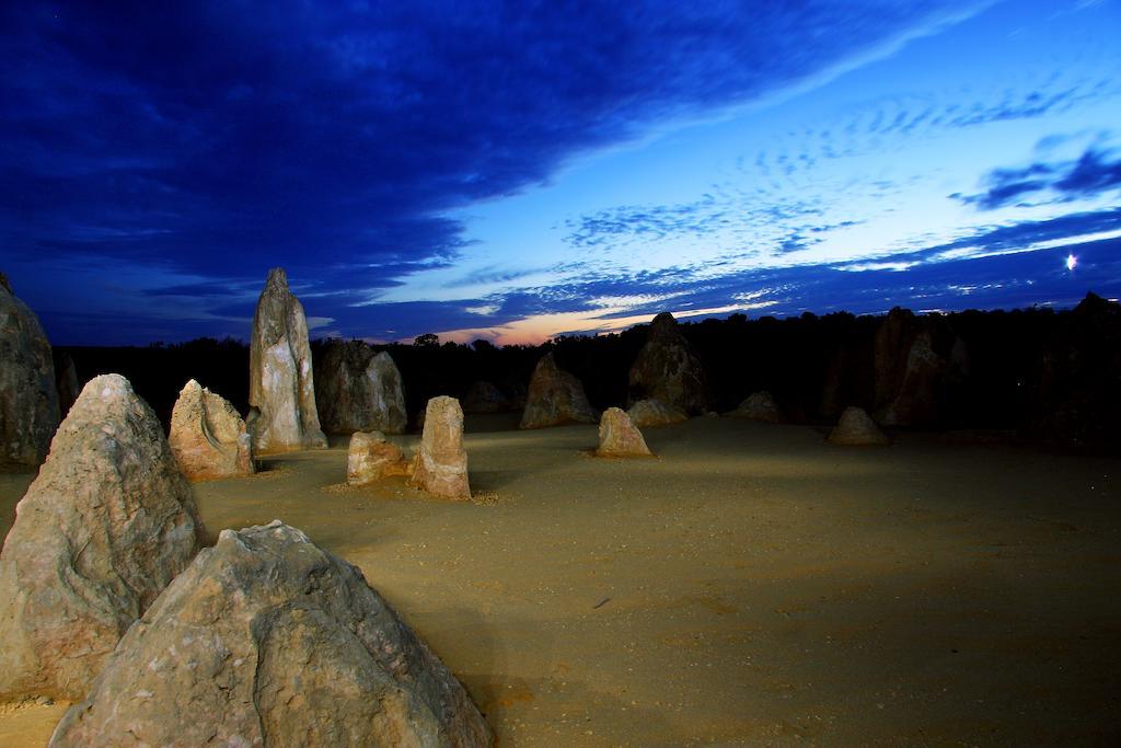 Pinnacles Edge Resort Cervantes Bagian luar foto
