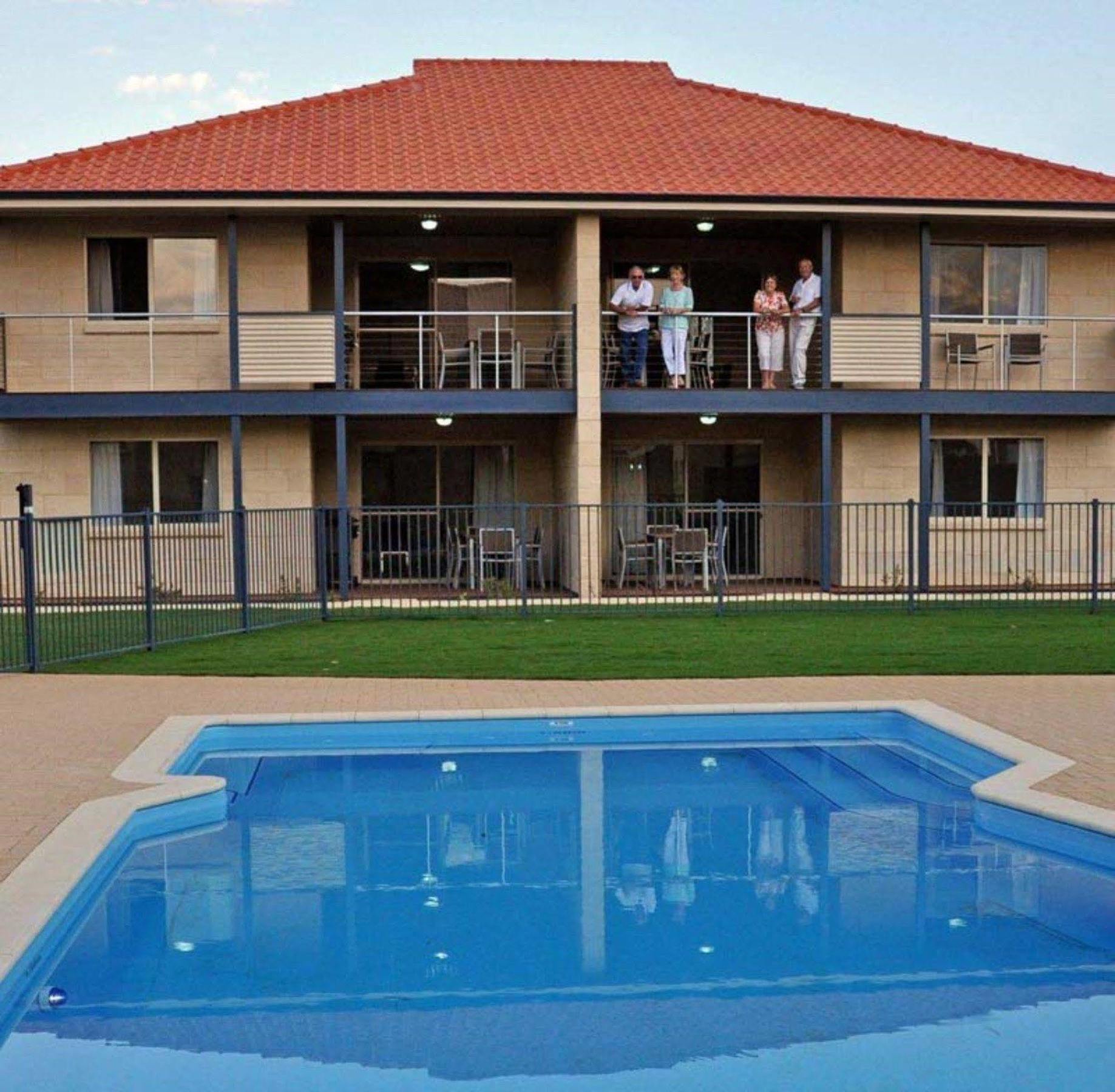 Pinnacles Edge Resort Cervantes Bagian luar foto