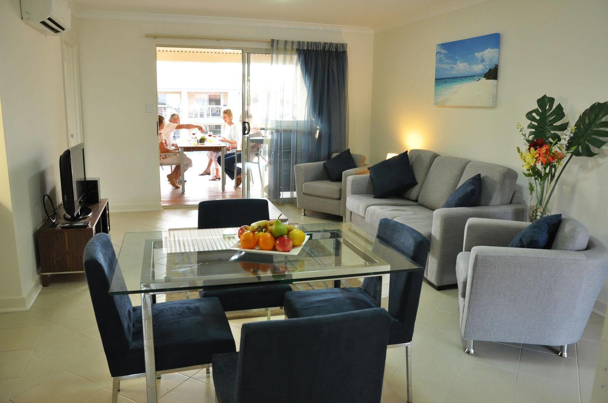 Pinnacles Edge Resort Cervantes Bagian luar foto
