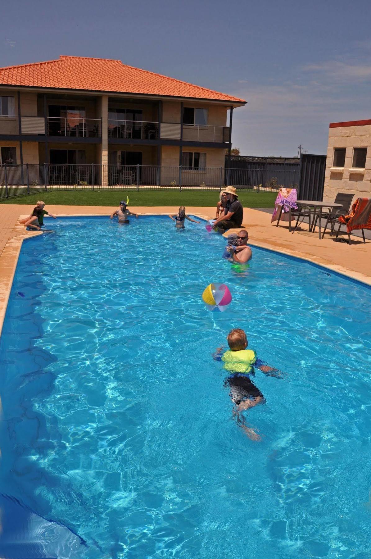 Pinnacles Edge Resort Cervantes Bagian luar foto