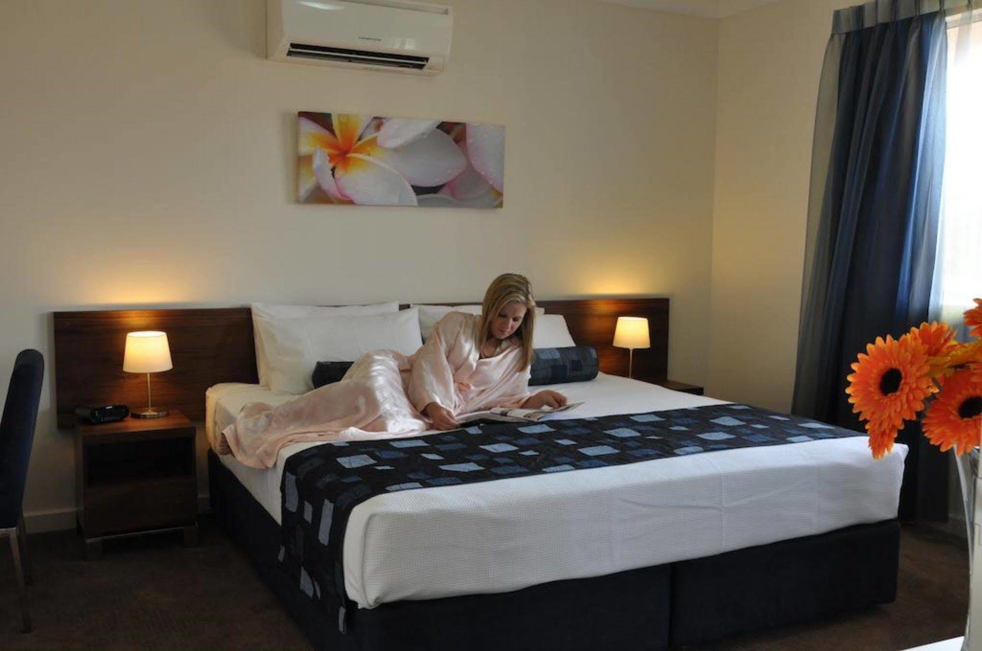 Pinnacles Edge Resort Cervantes Bagian luar foto