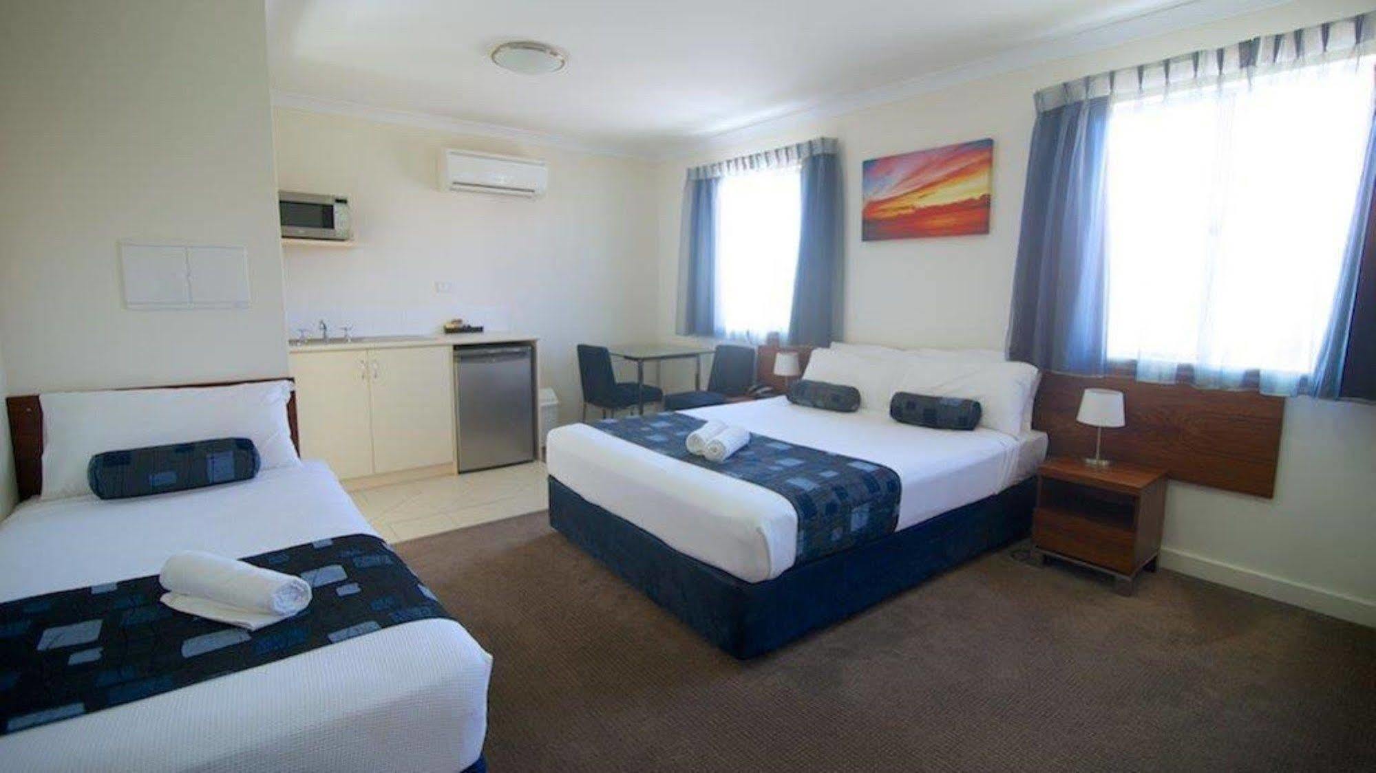 Pinnacles Edge Resort Cervantes Bagian luar foto