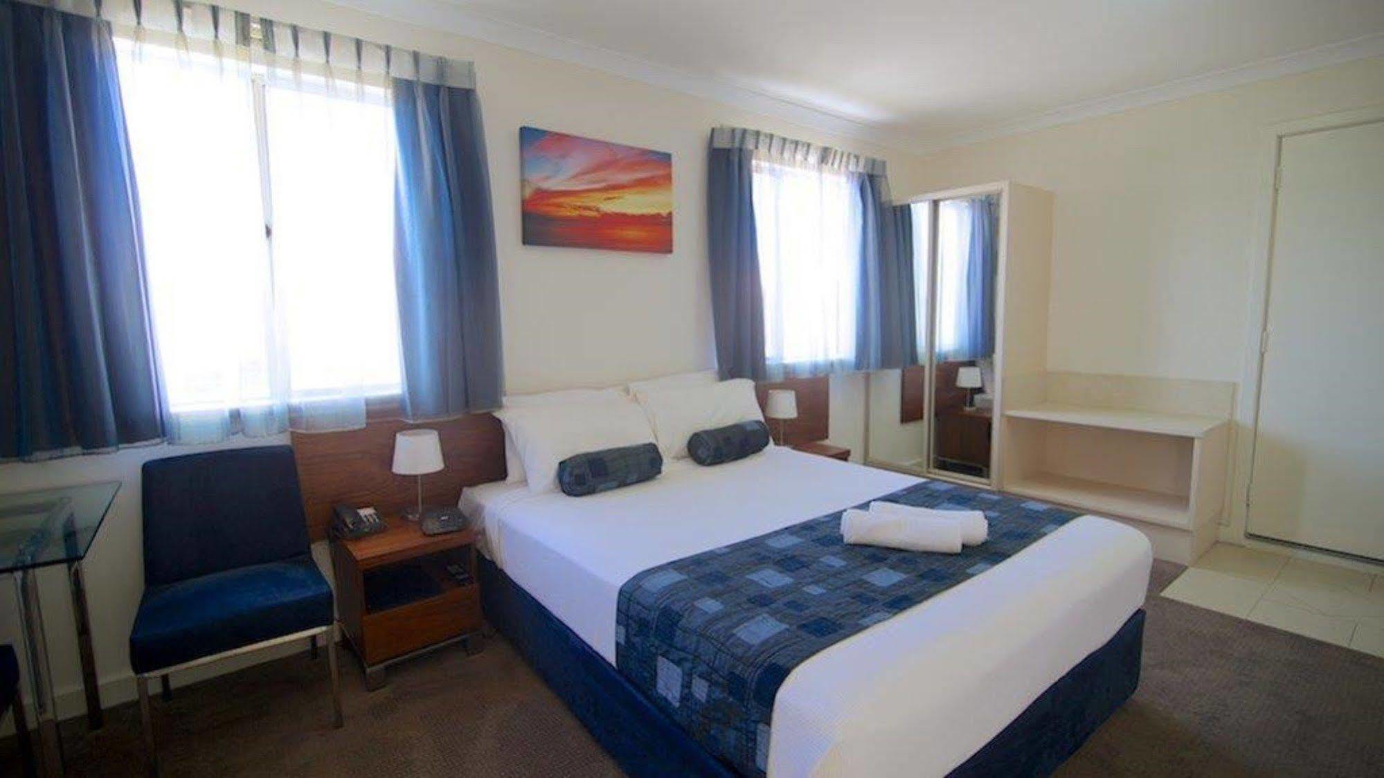 Pinnacles Edge Resort Cervantes Bagian luar foto